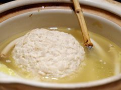 招牌清炖狮子头-竹里馆·淮扬菜·功夫茶(老门东店)