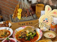 -福苗小骆驼烧烤(莲湖路店)