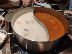 -捞王锅物料理(上海世茂广场店)