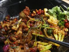 -小山城麻辣香锅(新邻生活广场店)