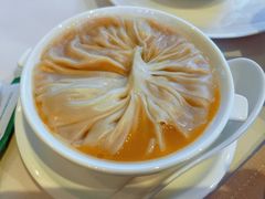 蟹肉龙虾汤包-利苑酒家(金宝店)