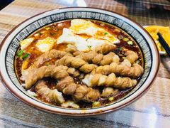 -凤翔改改豆花泡馍(双仁府街店)
