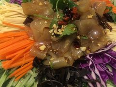 五彩大拉皮-喜来酌海鲜·饺子(和平一店)