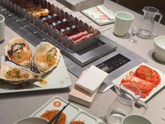 -白玉·朝鲜族烤串(深圳Kkone店)