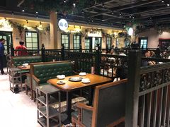 大堂-年巴羊肉铺老铜锅(梅江店)