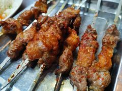 -西域美食蘭州拉面