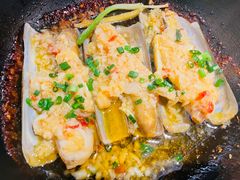 -恭喜上堓砂锅焗·海鲜大排档(闵行龙湖店)