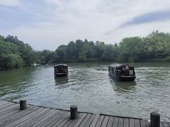 -西溪国家湿地公园