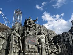 -西双版纳勐泐文化旅游区