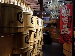 -千代武日本料理(爱建店)