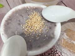芋泥-没牙伯花生汤店(老药洲店)