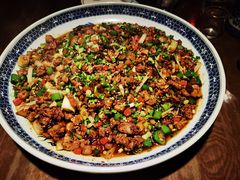 双椒兔丁-家园老厨(东方华尔街店)