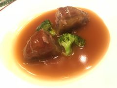 海参-天龙轩(香港丽思卡尔顿酒店)