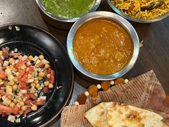 -南国印度餐厅Dakshin