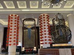 -常州武进九洲喜来登酒店