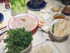 -涮福記·现切牛羊肉火锅(世纪汇店)