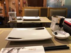 大堂-昱匠·日本料理(金融街店)