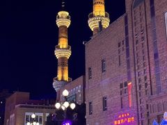 -新疆国际大巴扎