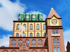 -青岛啤酒博物馆