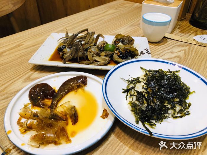 源味家(杏林街店)酱腌河蟹图片
