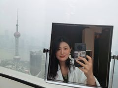 -上海柏悦酒店