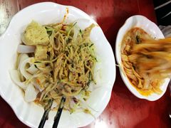 麻酱凉皮-陕味食族油泼面·小炒盖码面(双榆树店)