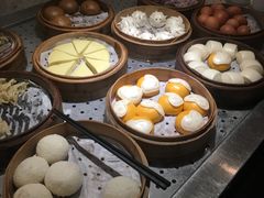 -锅儿欢海鲜火锅烤肉自助餐(东港凯虹店)
