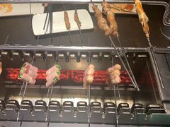 -很久以前羊肉串(南京路第一百货店)