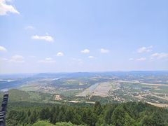-七曲山风景区