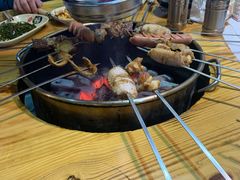 -袁家水泊水浒烤肉(白金店)