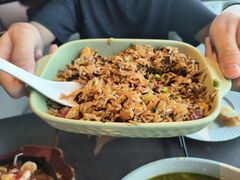 黑松露菌香腊味饭-烛影拾光观景餐厅·创意菜·摄影·小提琴(大唐不夜城店)