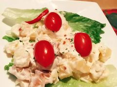 美式经典土豆沙拉-必胜客(珠海路店)