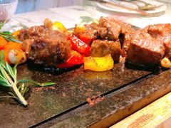 -蜜桃花开·中西融合菜E&W(南长街店)