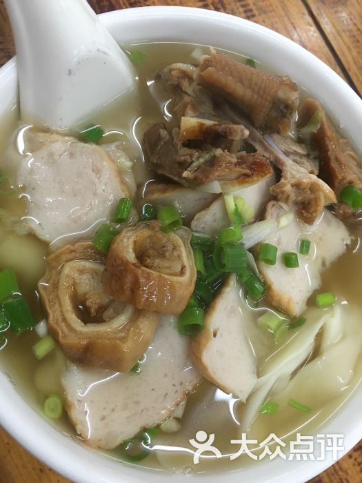 老淡水云吞面-图片-惠阳美食-大众点评网