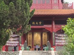 -南沙天后宫景区