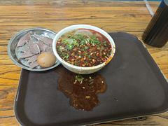 -清真·马安军辣子牛肉面