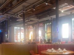 大堂-釜山火炉韩式炭火烤肉(欧洲城店)