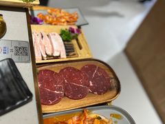 -金会长自助海鲜·烤肉(人民广场店)