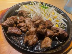 铁板牛肉-Jazz·ya 爵士屋(来福士店)