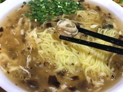 -鲁毓鲜蓬莱小面(黄山路店)