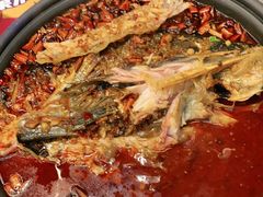-匠子烤鱼(东方万达店)