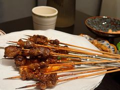 -贰醒·私房小院烧烤 (太古里店)