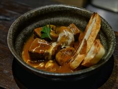 牛骨酱炖牛舌-三川·十酒Izakaya(南昌路店)