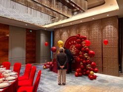 -唐山香格里拉大酒店·宴会厅
