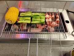 -老吕涮羊肉•东北原味烧烤•大油边•烤鱼(五角场店)