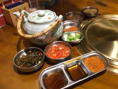 -蒲葵传统炭火烤肉(白石龙店)