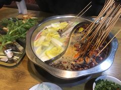 -玉林串串香(漫威主题餐厅)