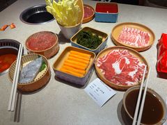 -海底捞大排档火锅(打浦路店)