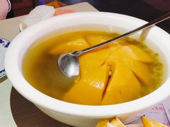 南瓜汤-勇记干锅居(德阳店)