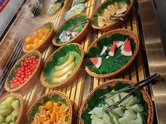 -姜胖胖首尔自助烤肉·蒸汽海鲜大排档(国瑞中心店)